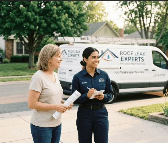 Roof Leak Repair Woodburn, IA FAQs
