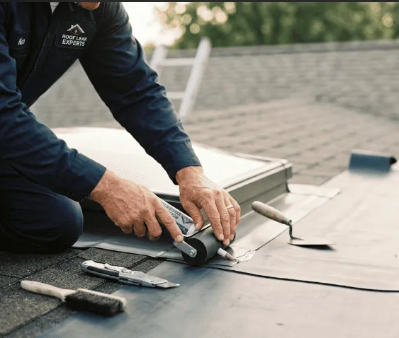 Why choose Roof Leak Repair in Woodburn, IA
